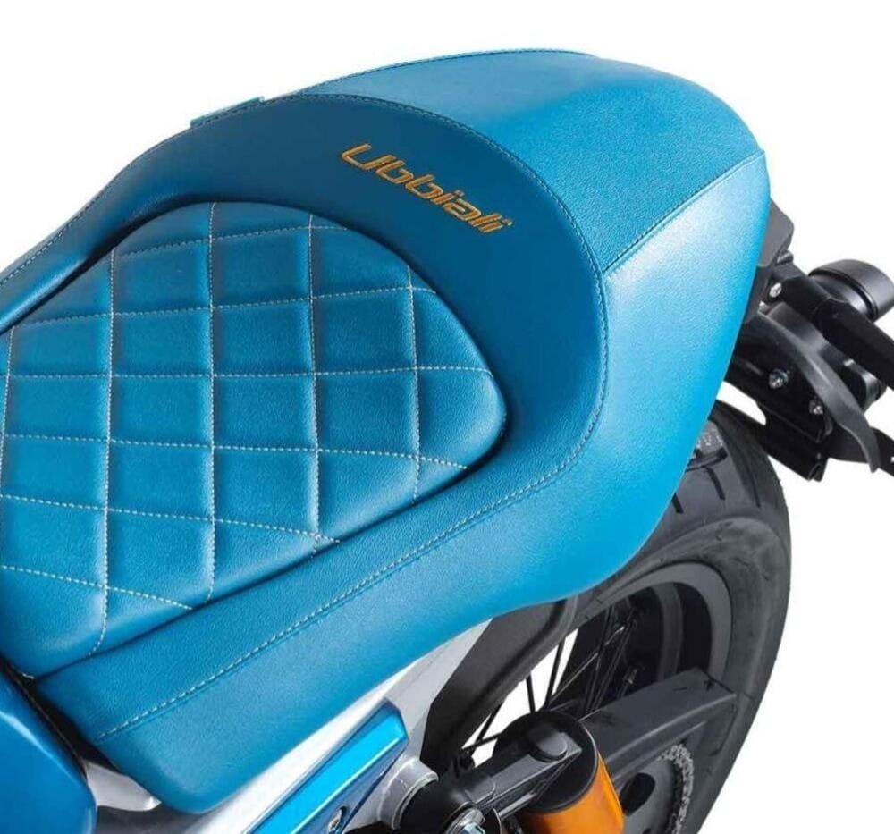 F.B. Mondial: una HPS 125 dedicata a Carlo Ubbiali